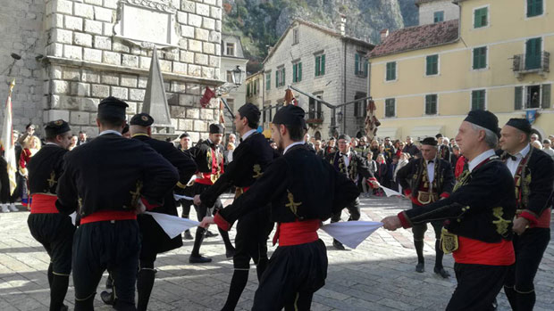 Загреб чека договор о Бокељској морнарици